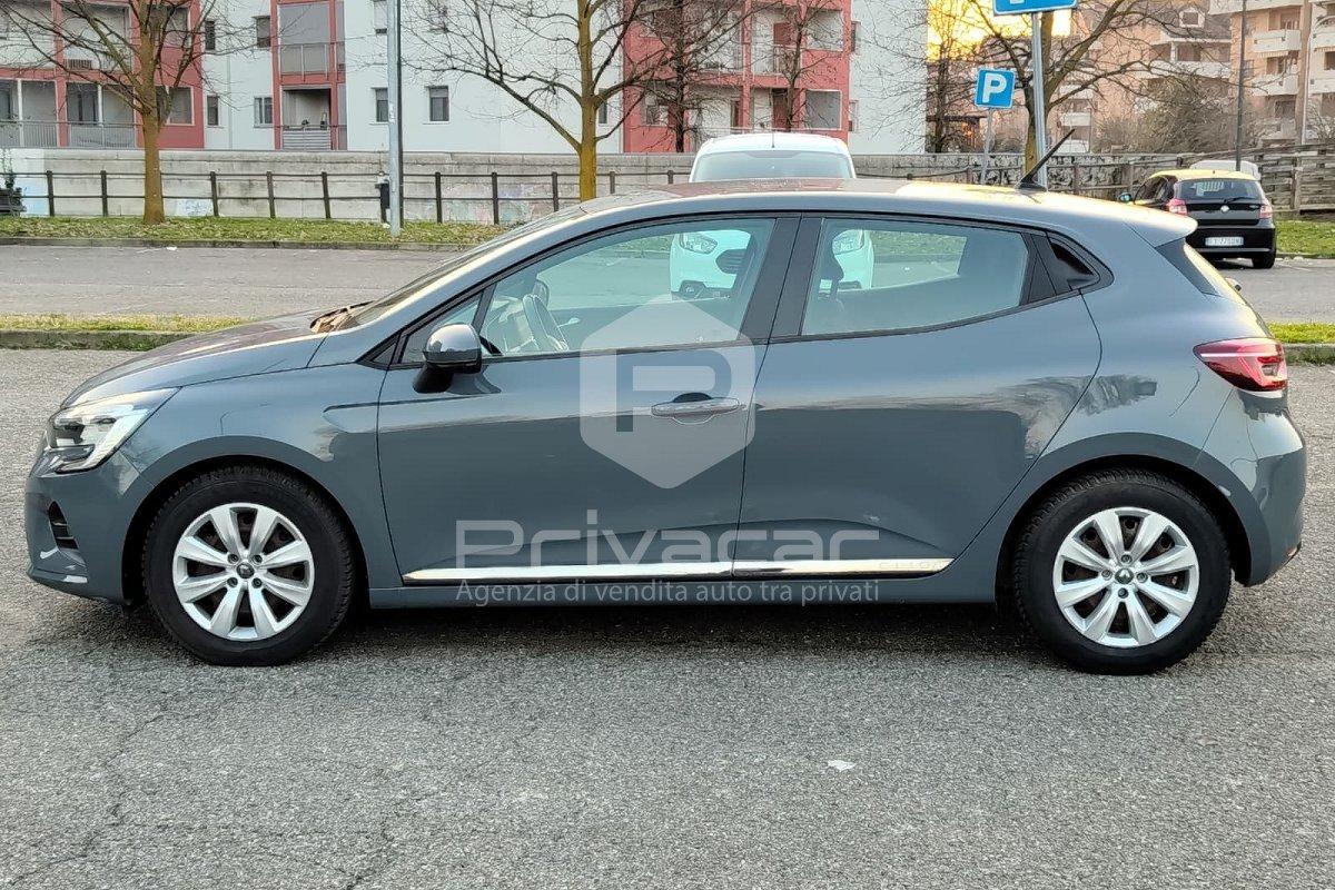 RENAULT Clio Blue dCi 85 CV 5 porte Zen