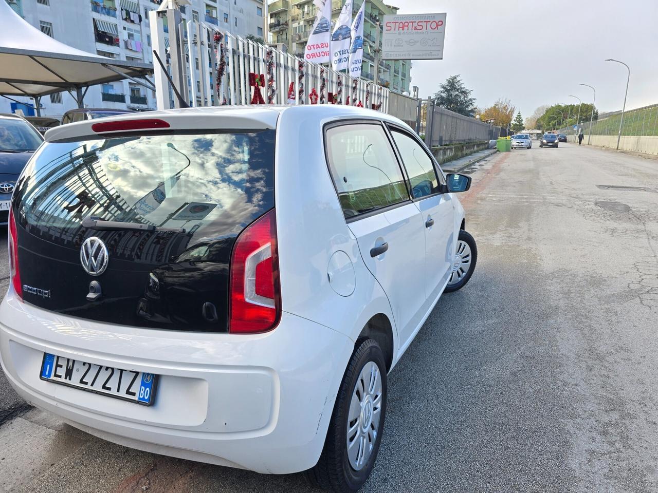 Volkswagen up! 1.0 5p. eco move BlueMotion Technol