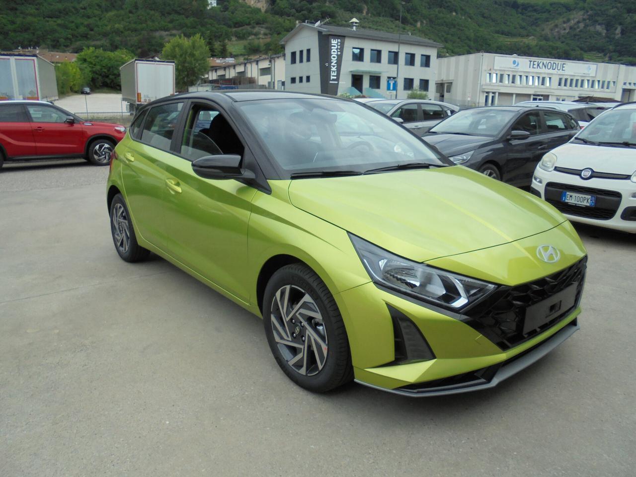 Hyundai i20 1.0 T-GDI Connectline