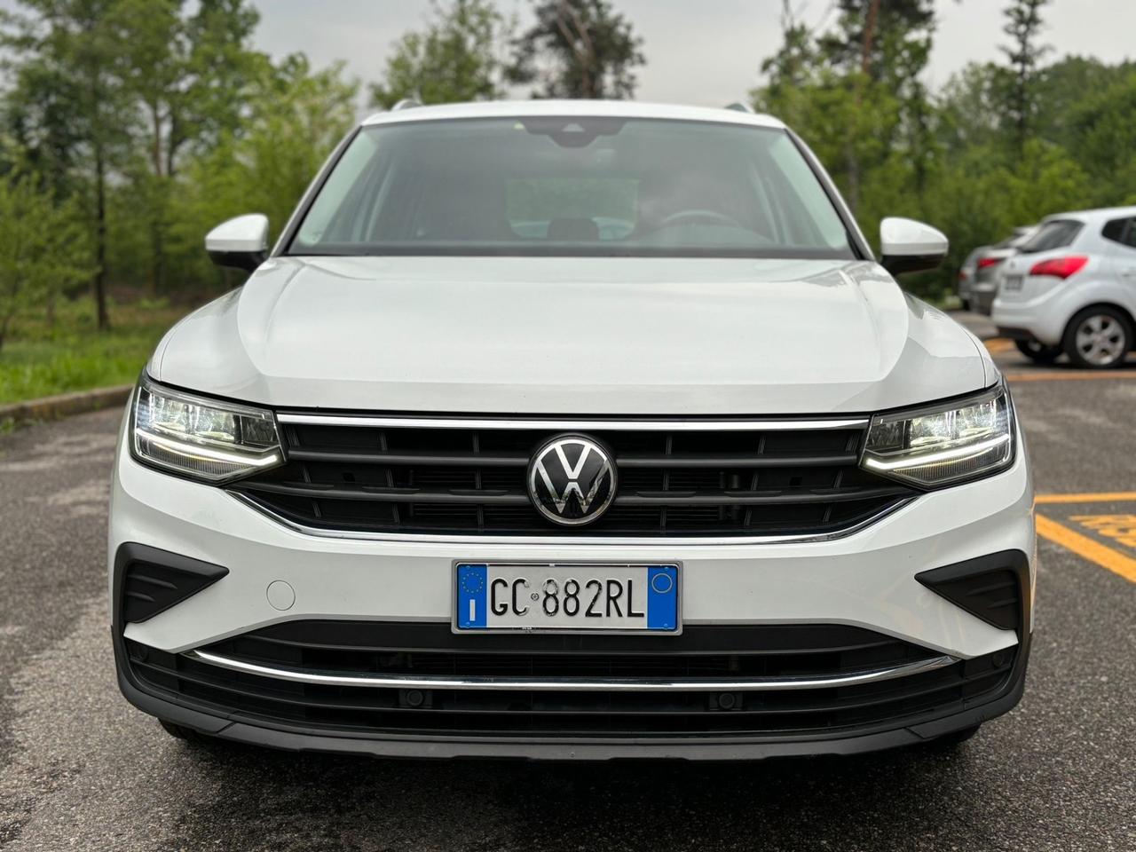 Volkswagen Tiguan 2.0 TDI SCR DSG Advanced BlueMotion Technology