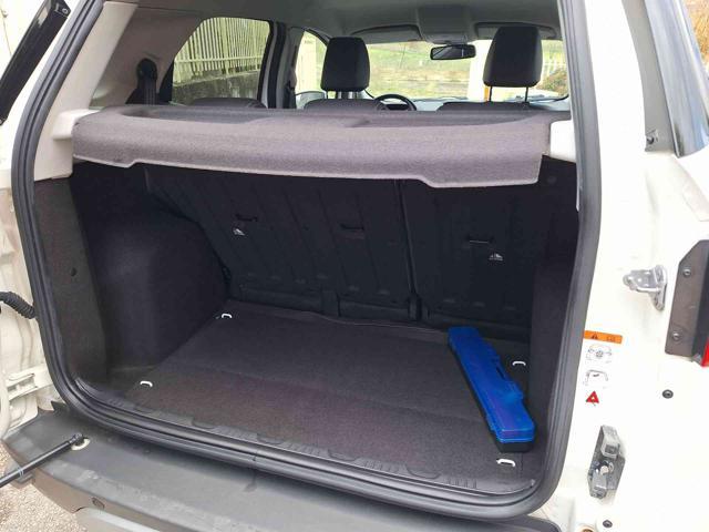 FORD EcoSport 1.5 TDCi 95 CV Titanium*BEN TENUTO*