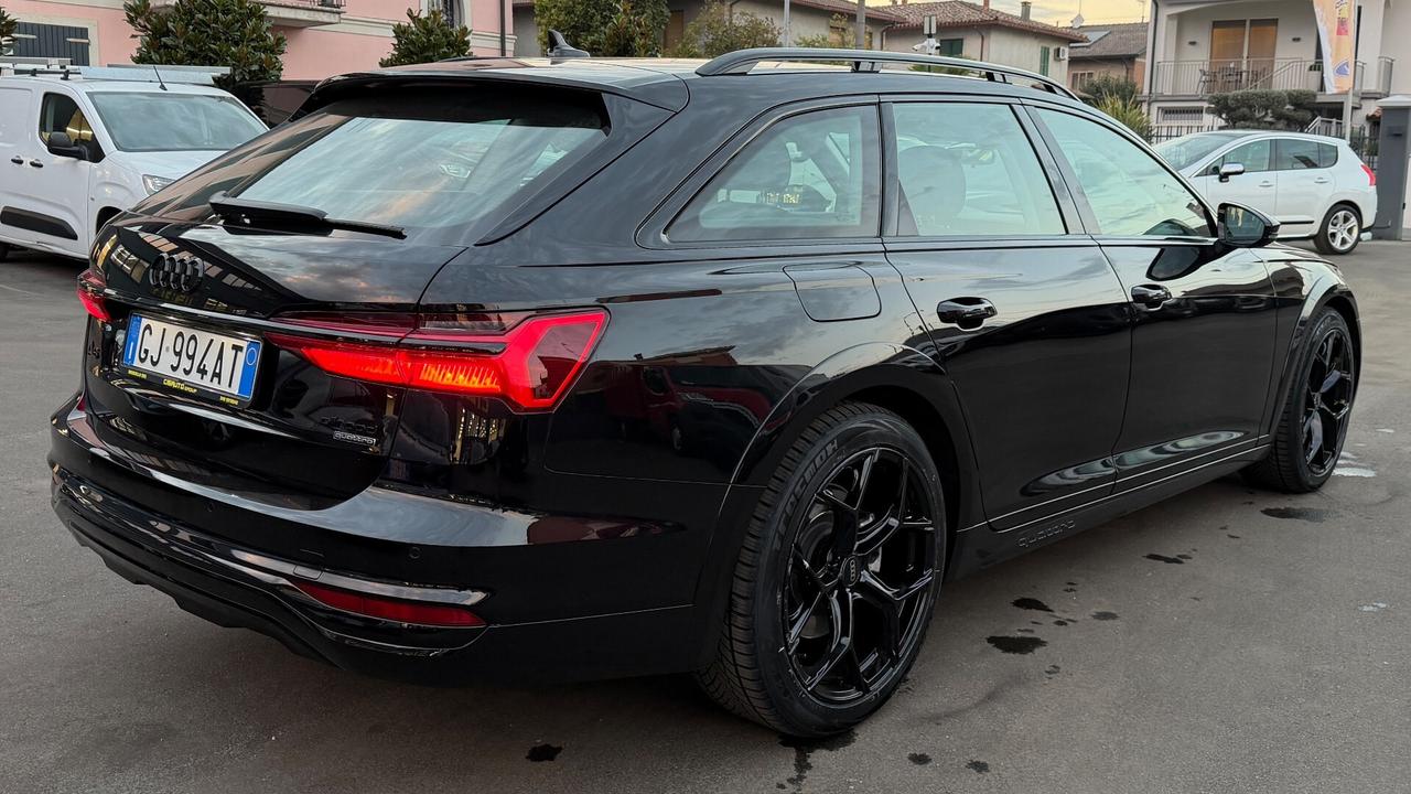 AUDI A6 ALLROAD 40 2.0 TDI QUATTRO S-TRONIC AT7 204 CV - FULL LED, PELLE, CARPLAY