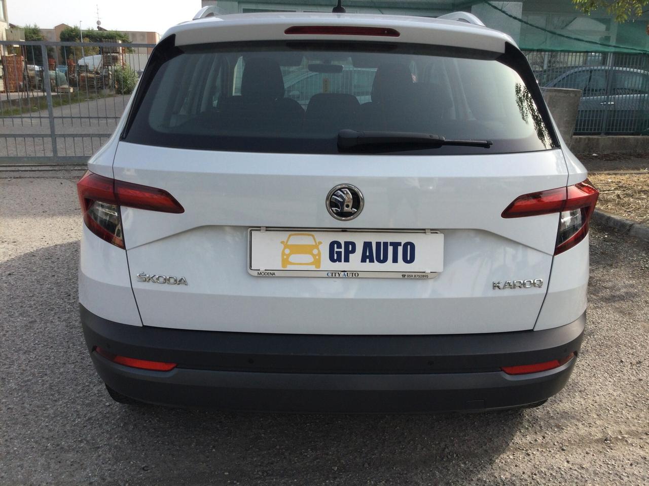 Skoda Karoq 2.0 TDI SCR Ambition