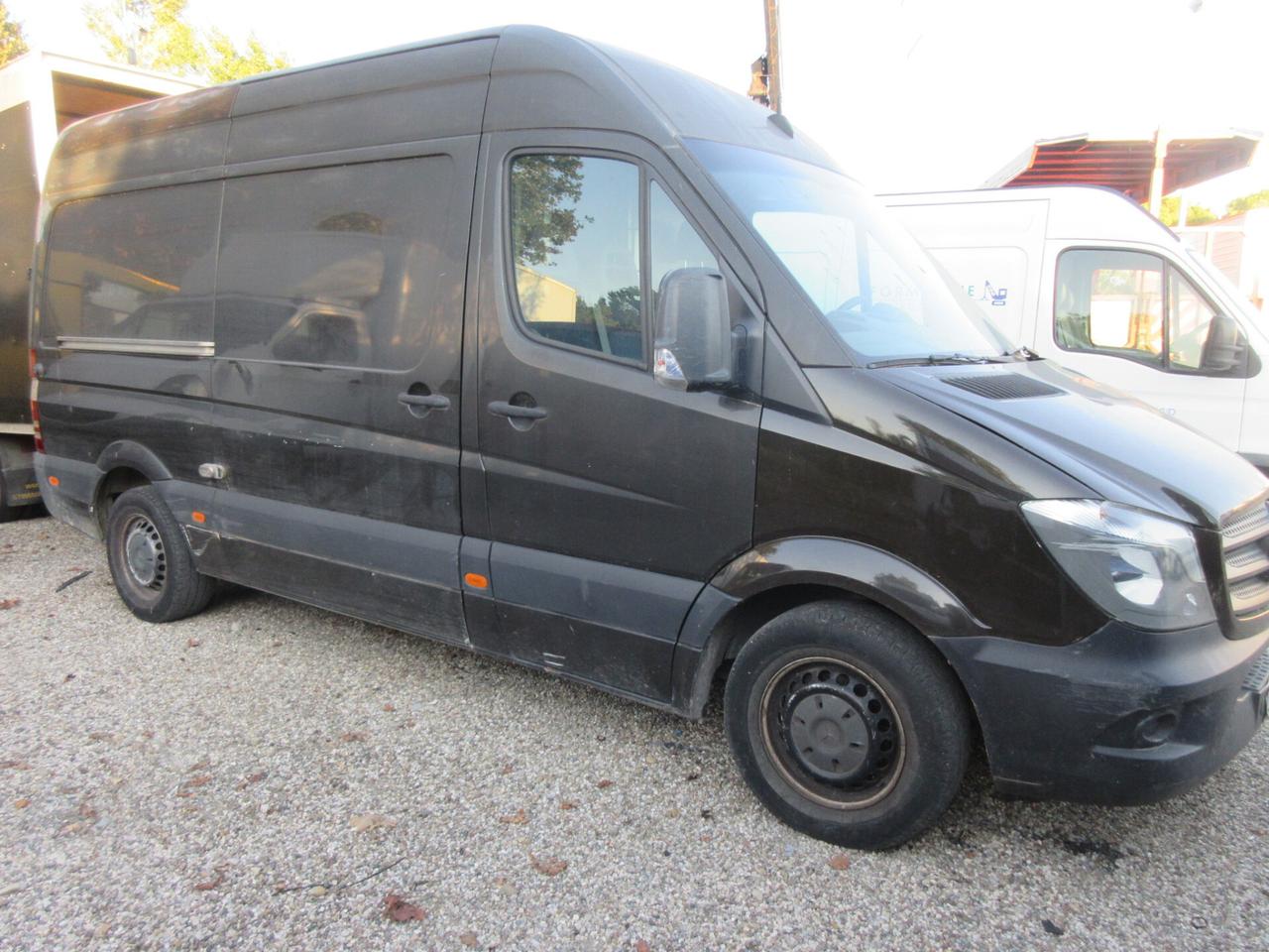 Mercedes Benz 2.2 311 CDI FURGONE PM-TN