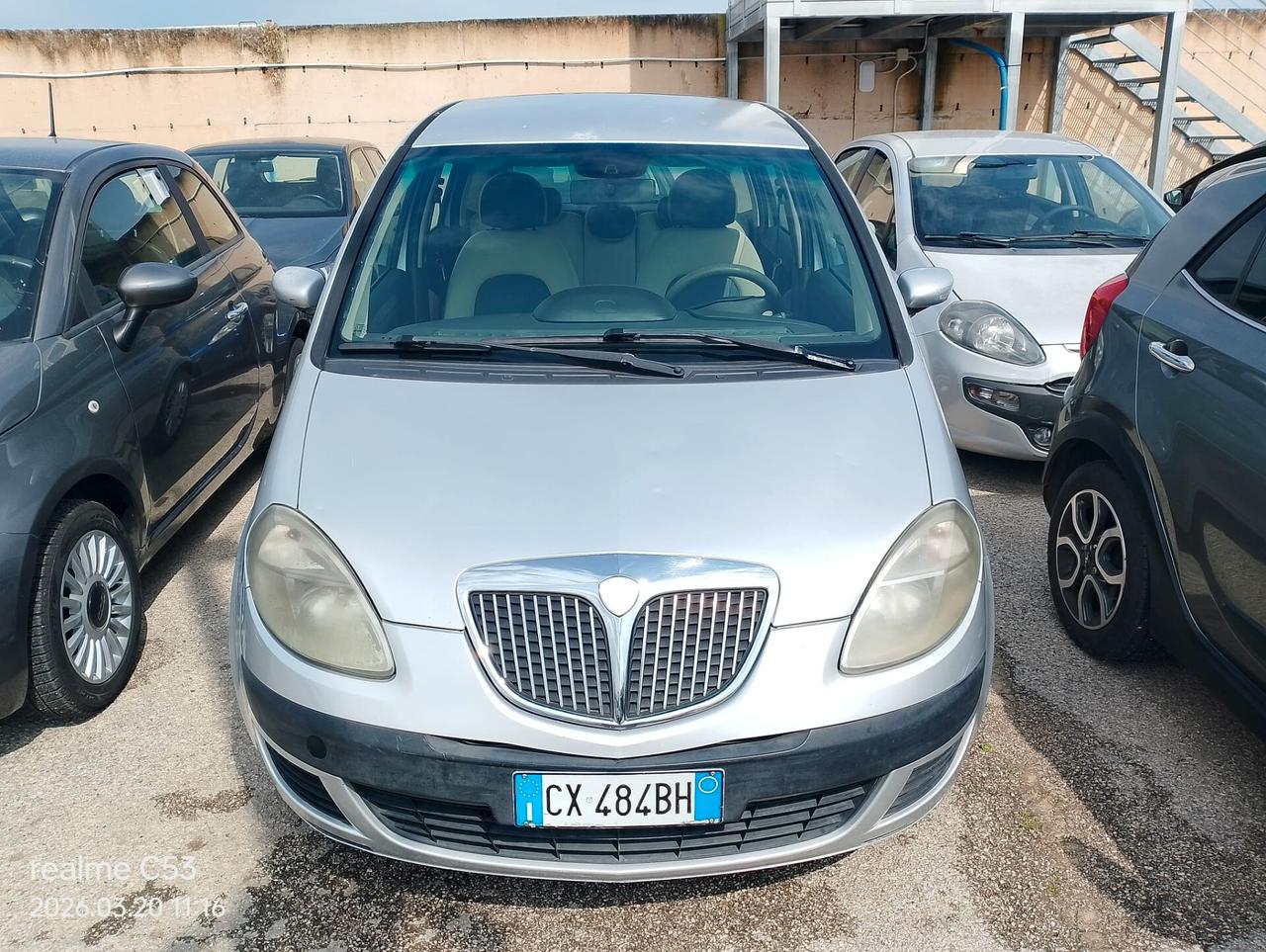 LANCIA MUSA 1.3 MTJ-2005