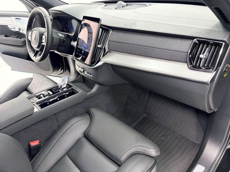 Volvo XC90 XC90 T8 PLUG IN ULTRA BLACK EDITION AWD AUT 7 POSTI **NO SUPER BOLLO**