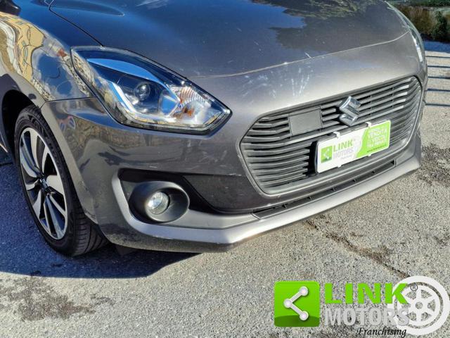 SUZUKI Swift 1.2 Hybrid Top UNICO PROPRIETARIO!