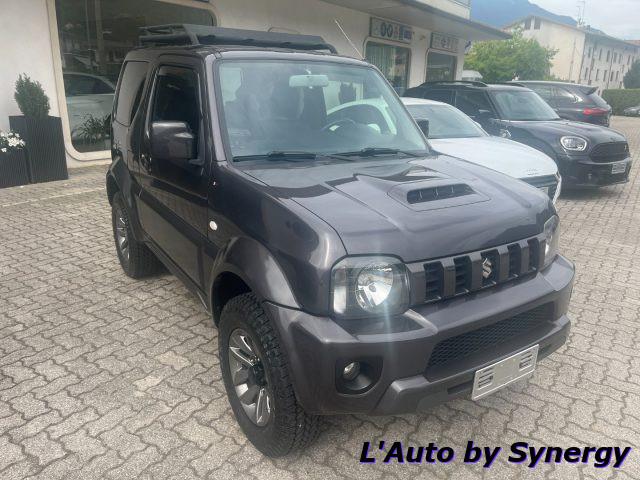 SUZUKI Jimny 1.3 4WD Evolution Plus