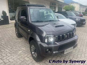 SUZUKI Jimny 1.3 4WD Evolution Plus