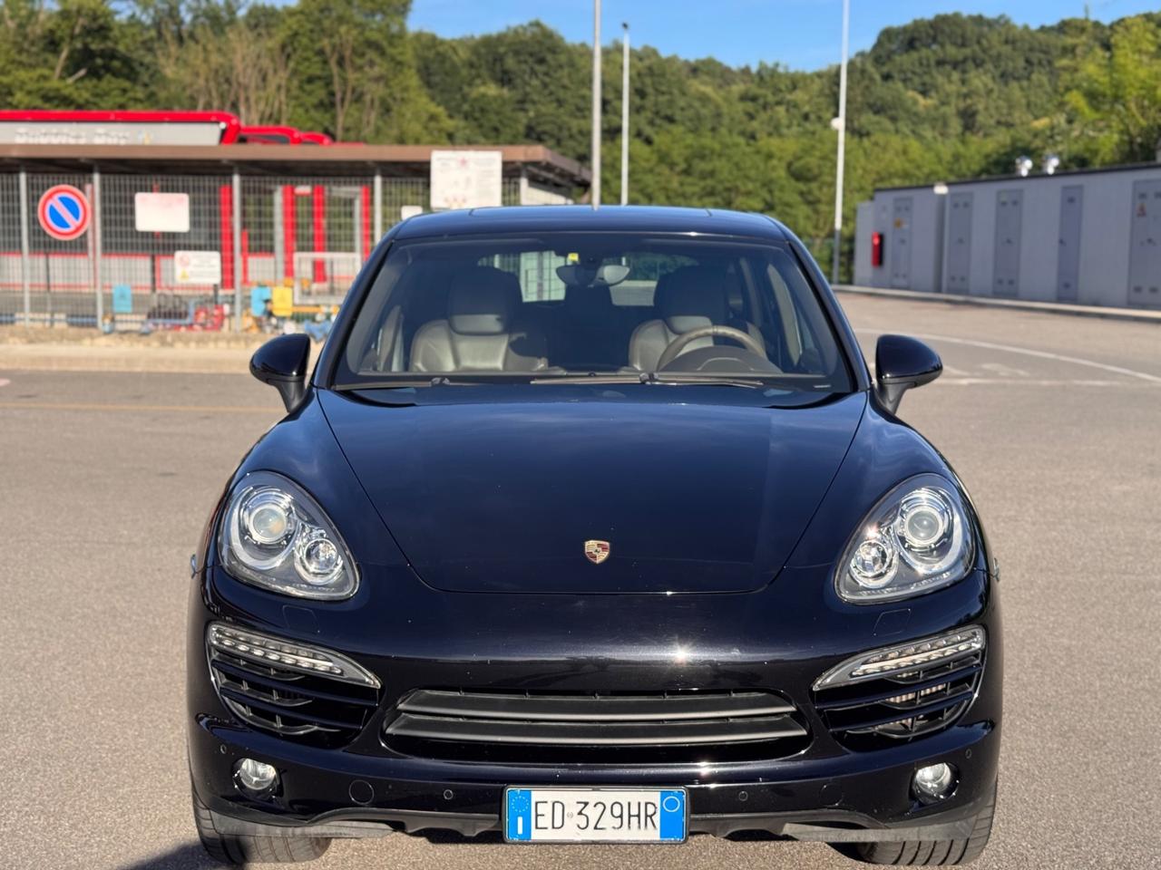 Porsche Cayenne 3.0 Diesel