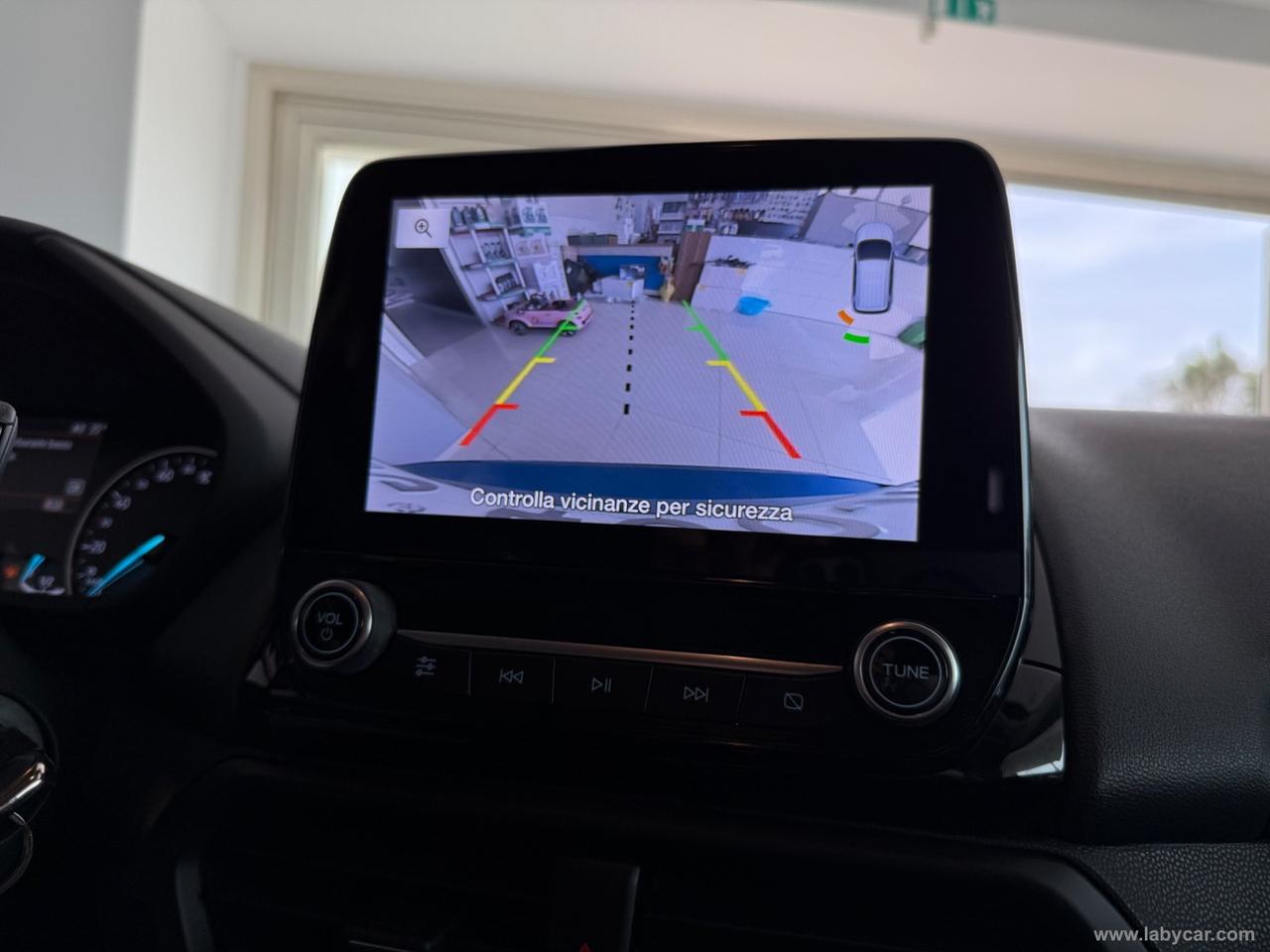FORD EcoSport 1.0 EcoBoost 125 CV S&S Titanium