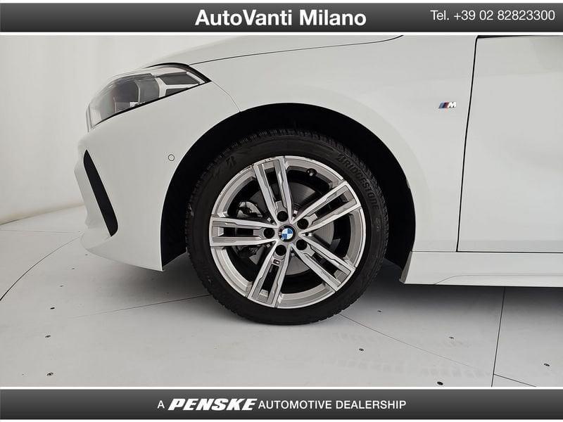 BMW Serie 1 116d Msport