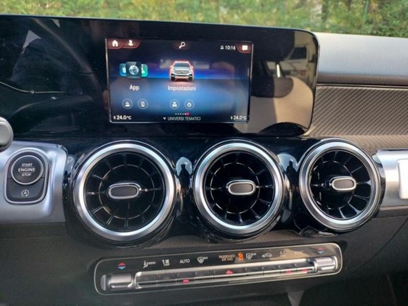 Mercedes-Benz Classe GLB GLB 180 d Automatic Premium