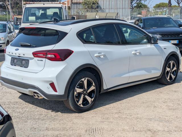 FORD Focus HYBRID ACTIVE 1.0cc 125cv