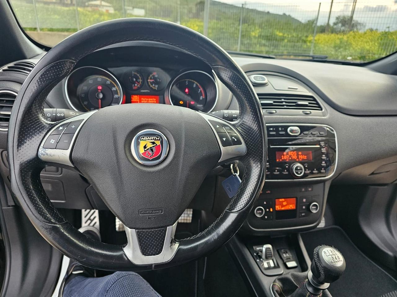 FIAT GRANDE PUNTO EVO ABARTH 03/2011
