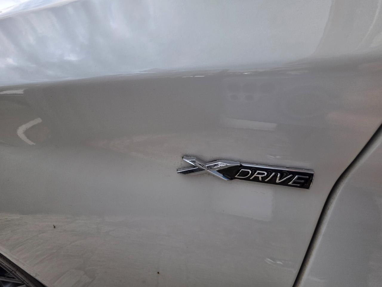 Bmw 520 520D XDRIVE AUTOMATICO TETTO