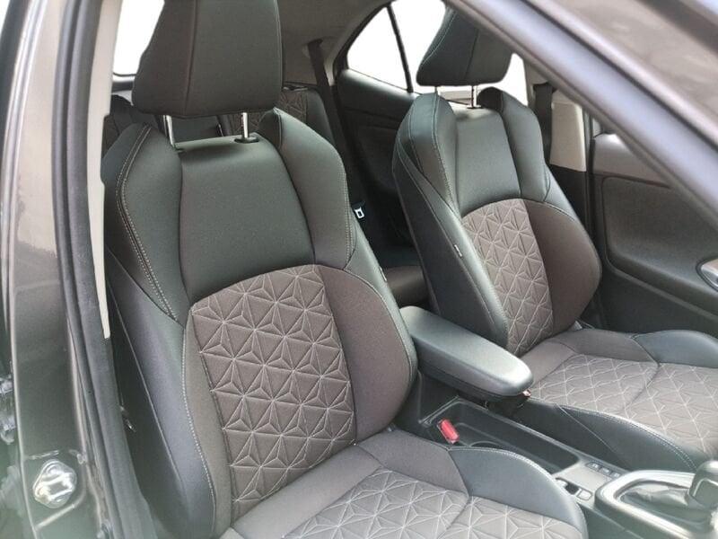 Toyota Yaris Cross Yaris Cross 1.5 Hybrid 5p. E-CVT Lounge