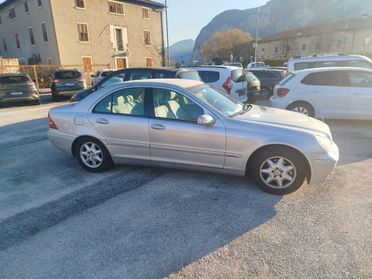 Mercedes-benz C 200 Kompressor cat Elegance Evo