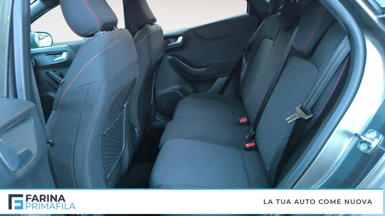 FORD Puma II 2020 - Puma 1.0 ecoboost h ST-Line s&s 125cv