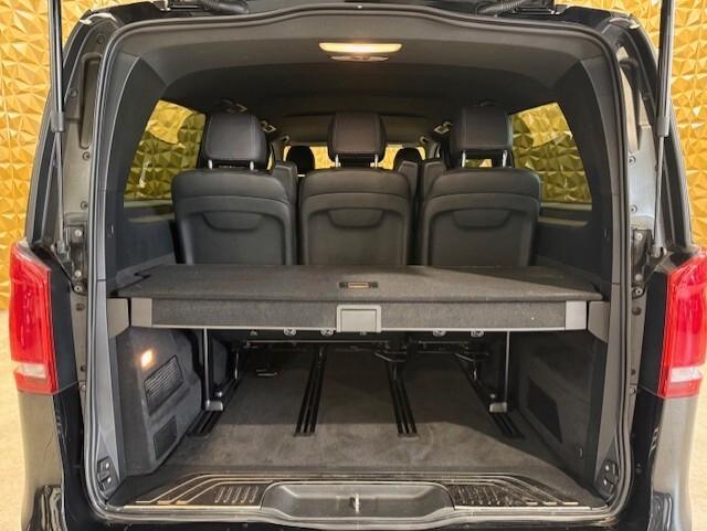 Mercedes-benz V 250 d Automatic Premium Extralong