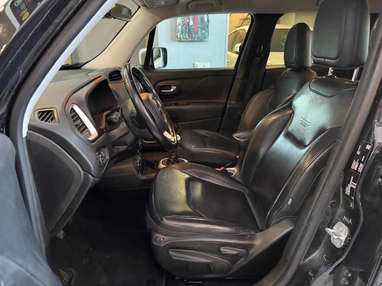 Jeep Renegade 2.0 Mjt 140CV 4WD Active Drive Limited