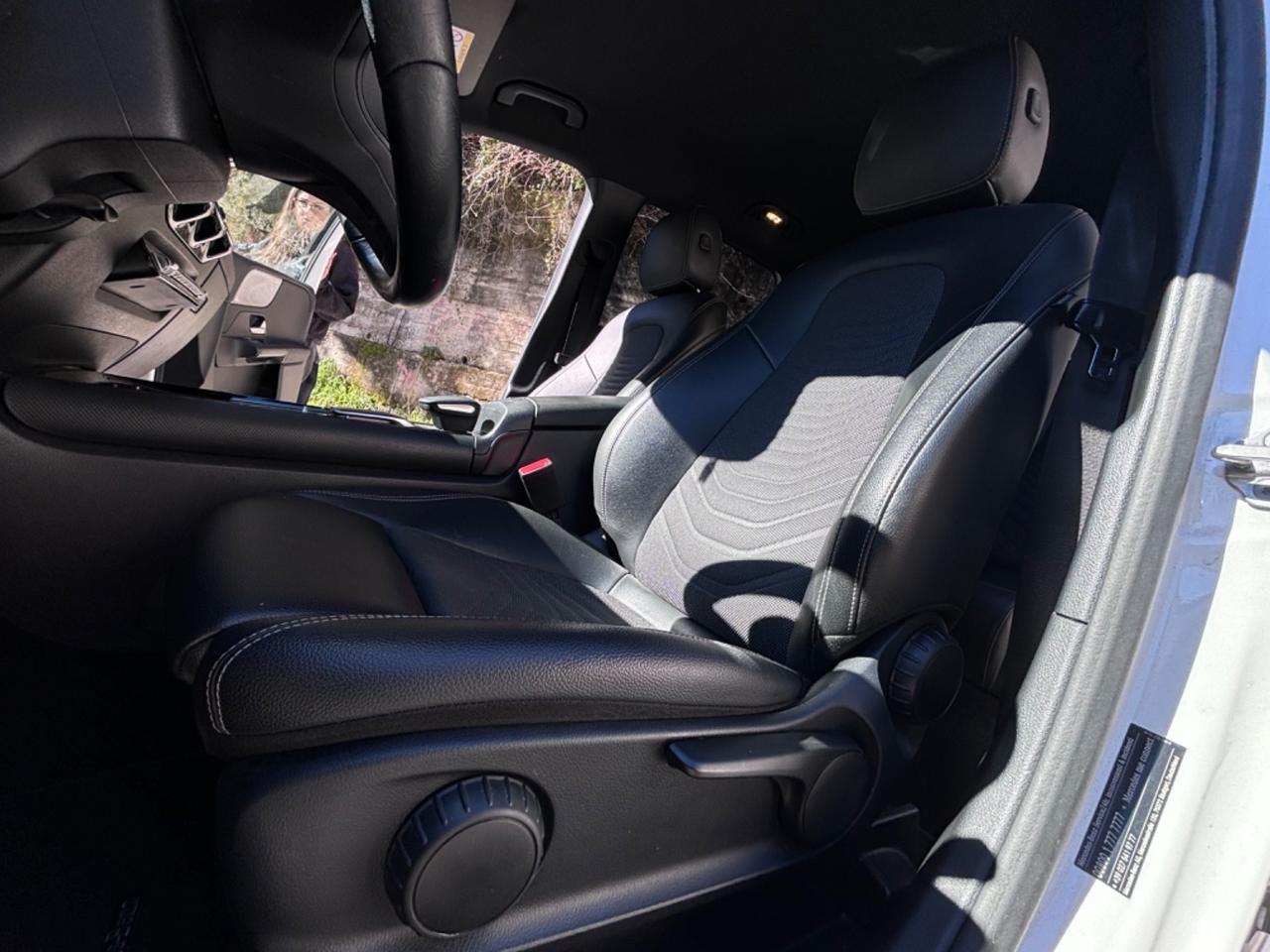 Mercedes-benz B 180 d Automatic Sport Plus