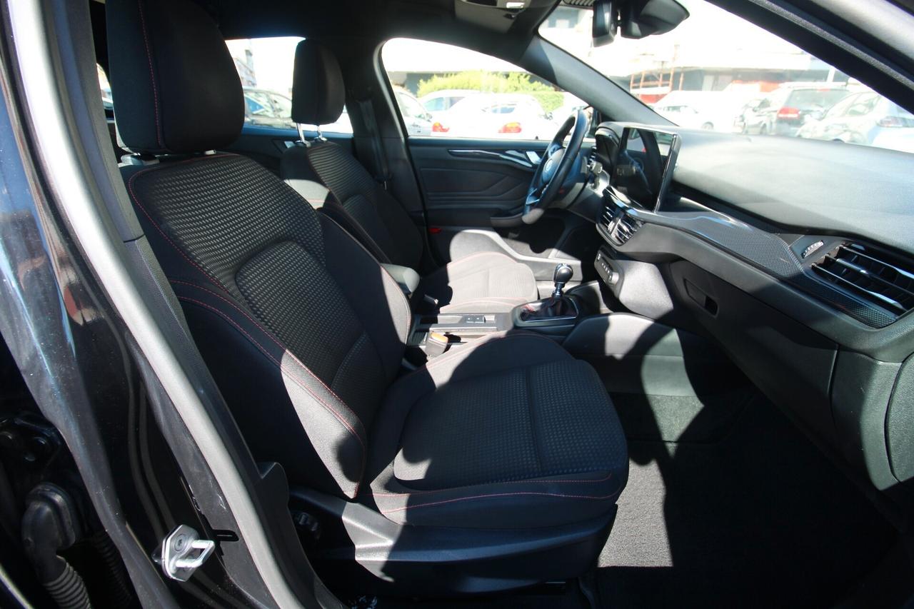 Ford Focus 1.0 EcoBoost 125 CV ST LINE