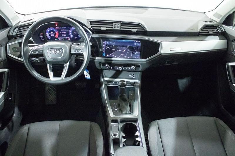 Audi Q3 35 TDI S tronic S line edition