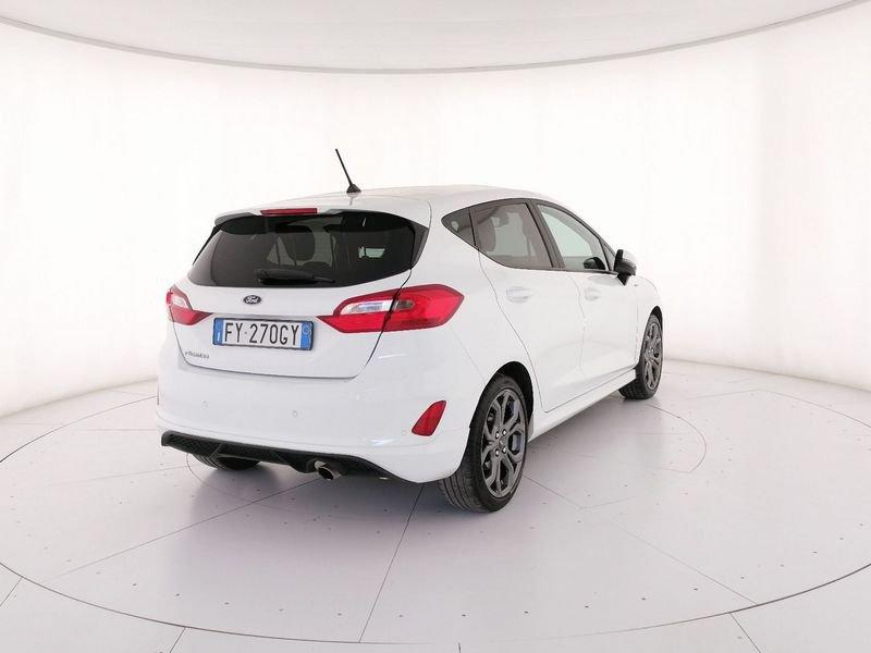 Ford Fiesta 5p 1.1 ST-Line 85cv my19