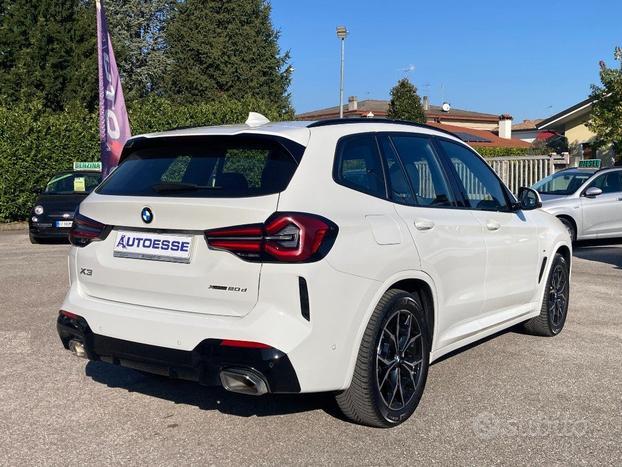 BMW X3 xDrive20d MH48V Aut. Msport