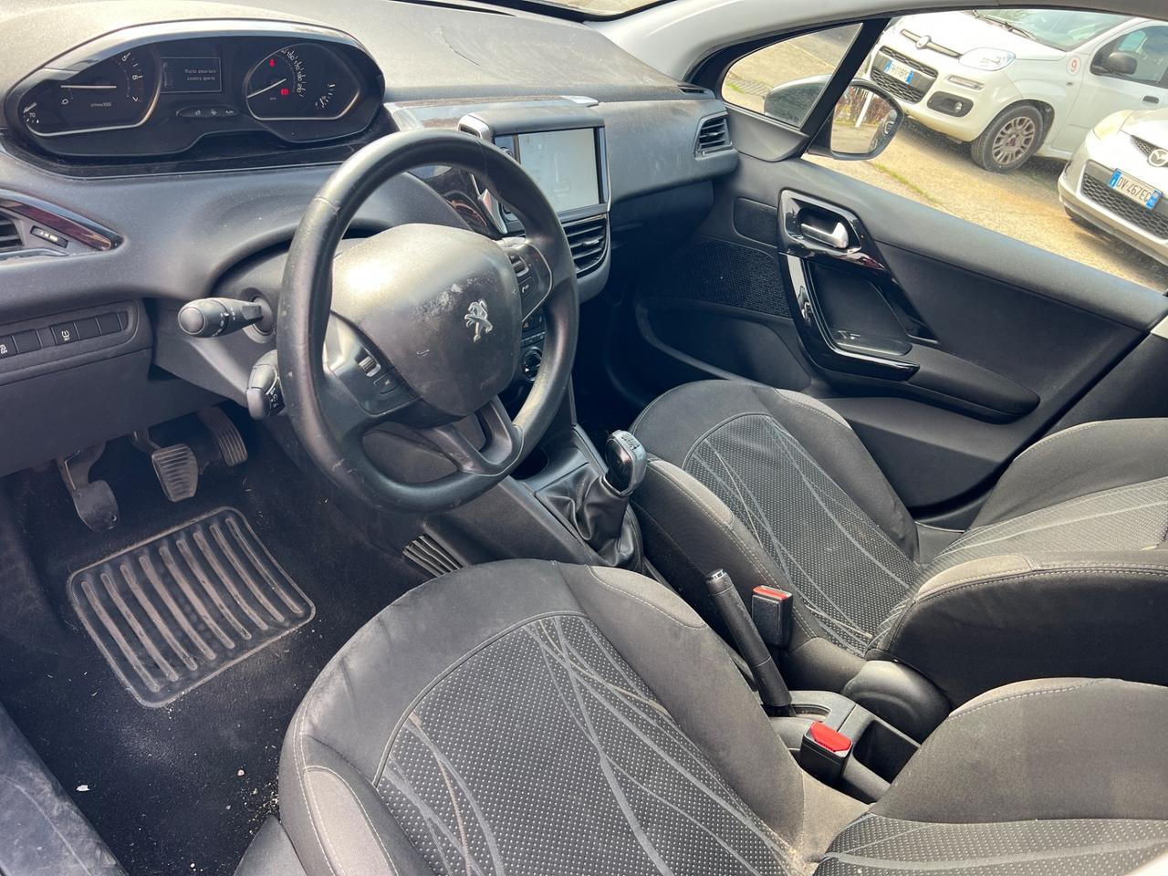 Peugeot 208 PureTech 68 5 porte Access