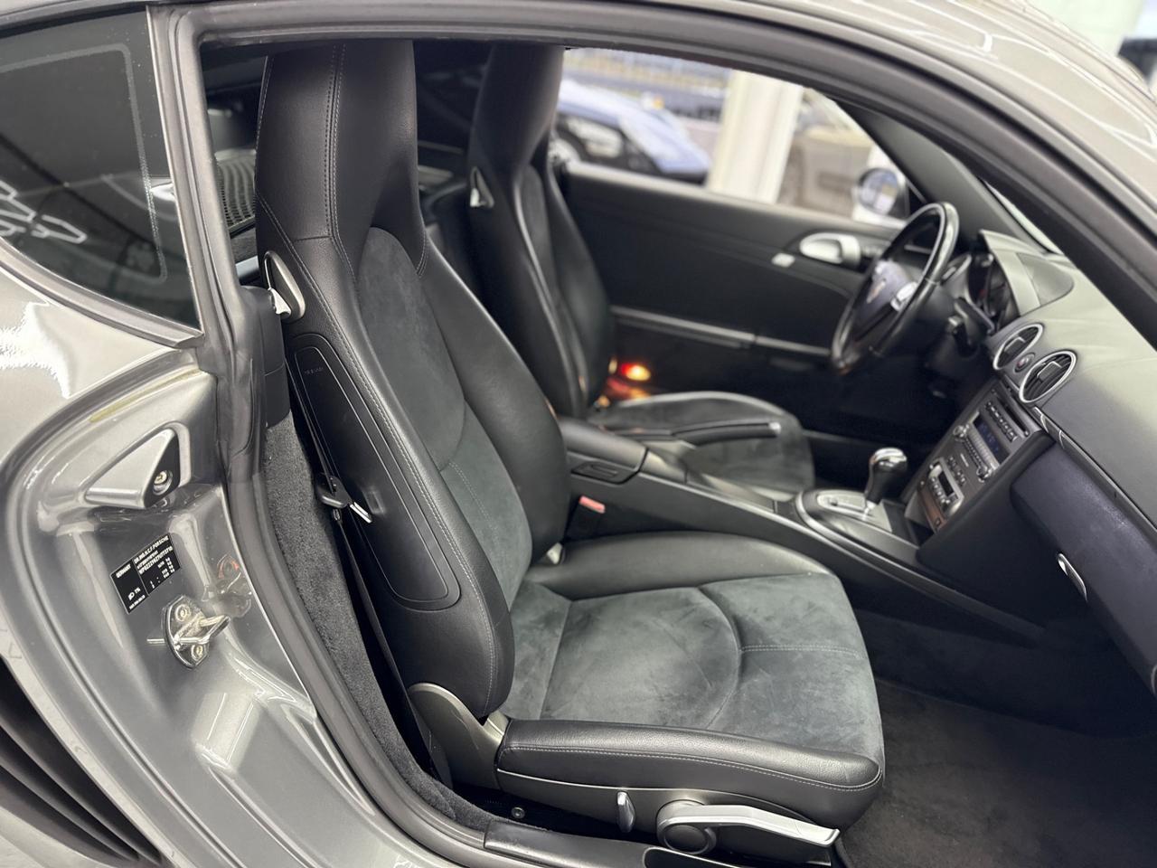 Porsche Cayman 3.4 S