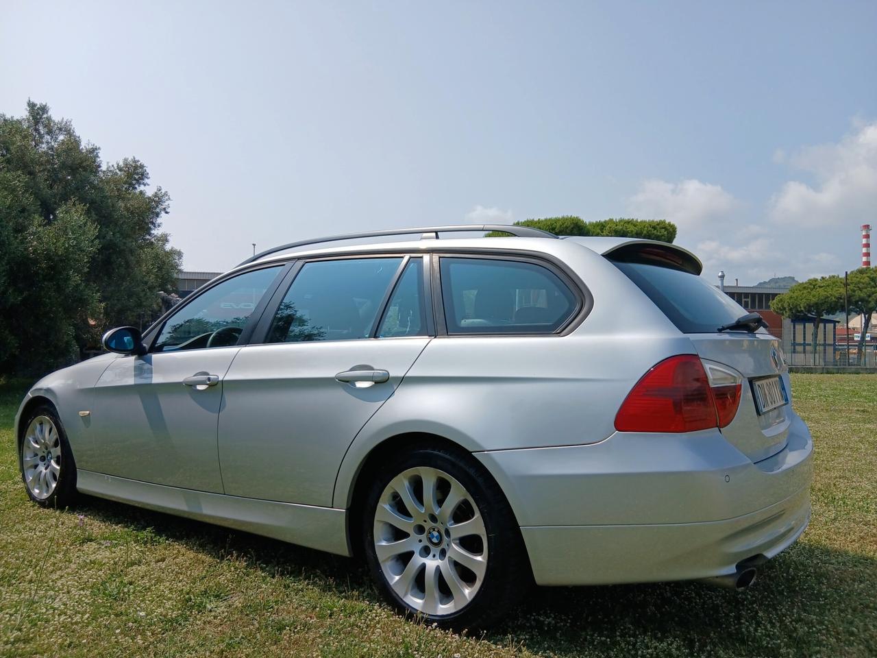 Bmw 320 320d cat Touring Eletta