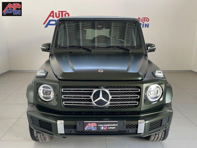 Mercedes-Benz Classe G G 500 AMG Line **Final Edition**500 al mondo**
