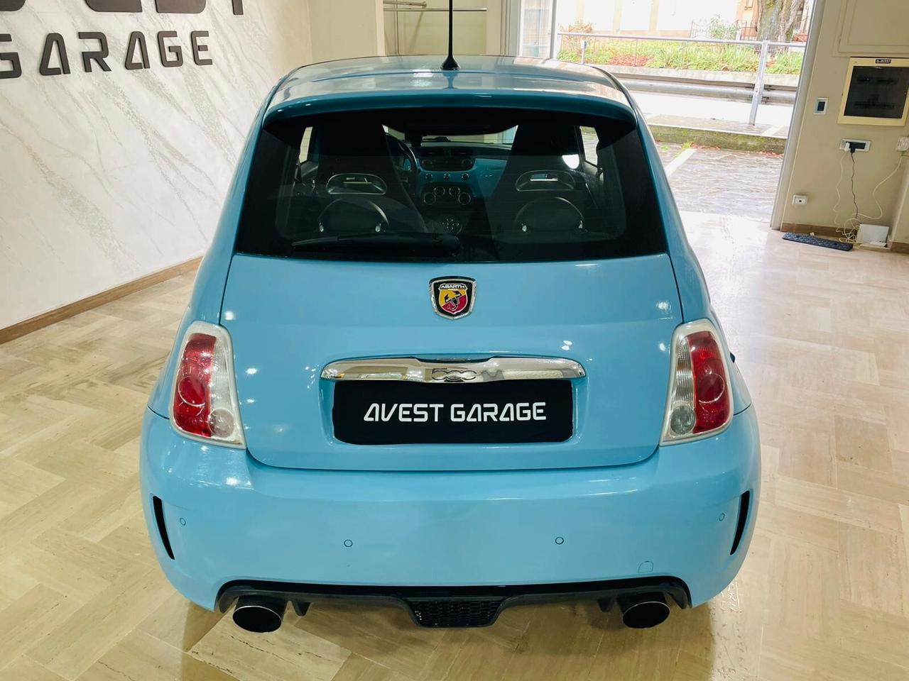 Abarth 500 1.4 Turbo T-Jet MTA Custom