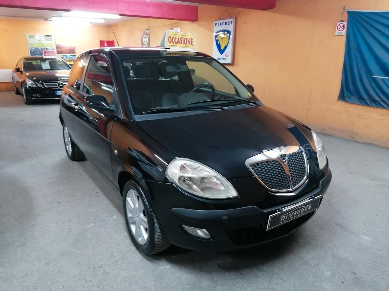 Lancia Ypsilon 1.3 Multijet 16V