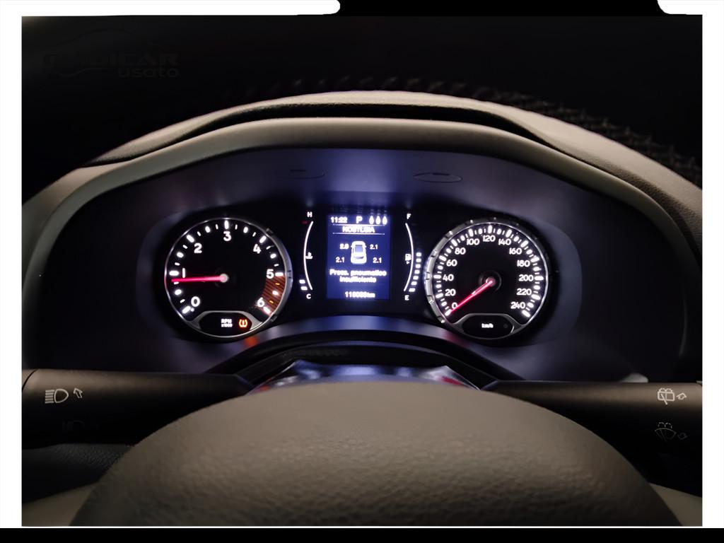 JEEP Renegade 2019 - Renegade 1.6 mjt Limited 2wd 120cv ddct