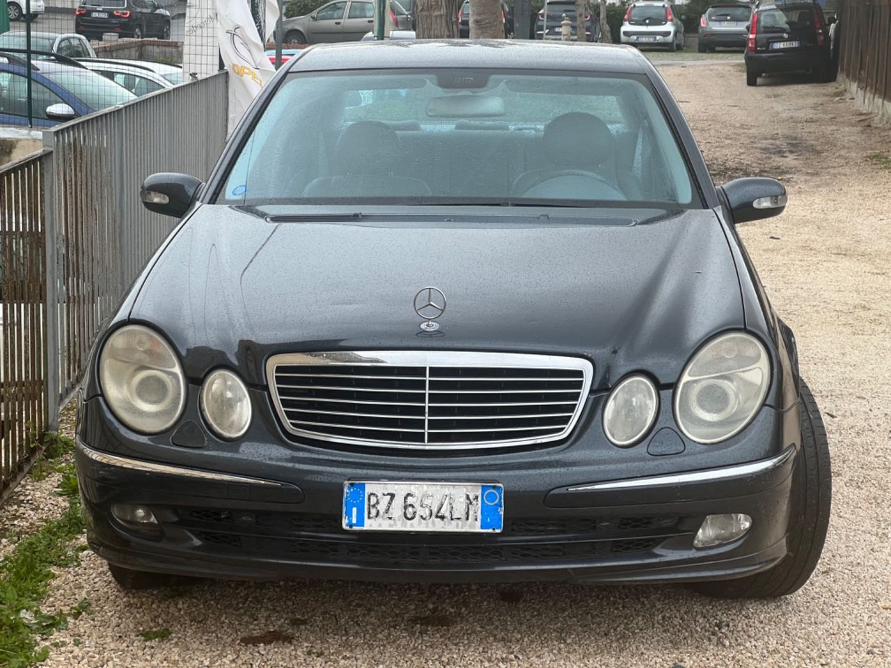 Mercedes-benz E 270 E 270 CDI cat Avantgarde