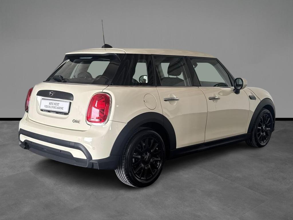 Mini Mini 5 Porte 1.5 Twin Power Turbo One Classic Steptronic