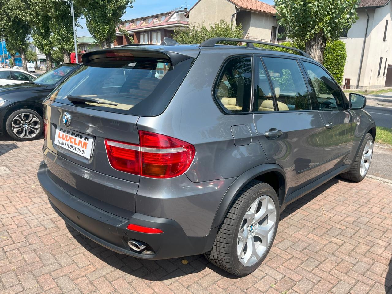 Bmw X5 3.0d cat Attiva