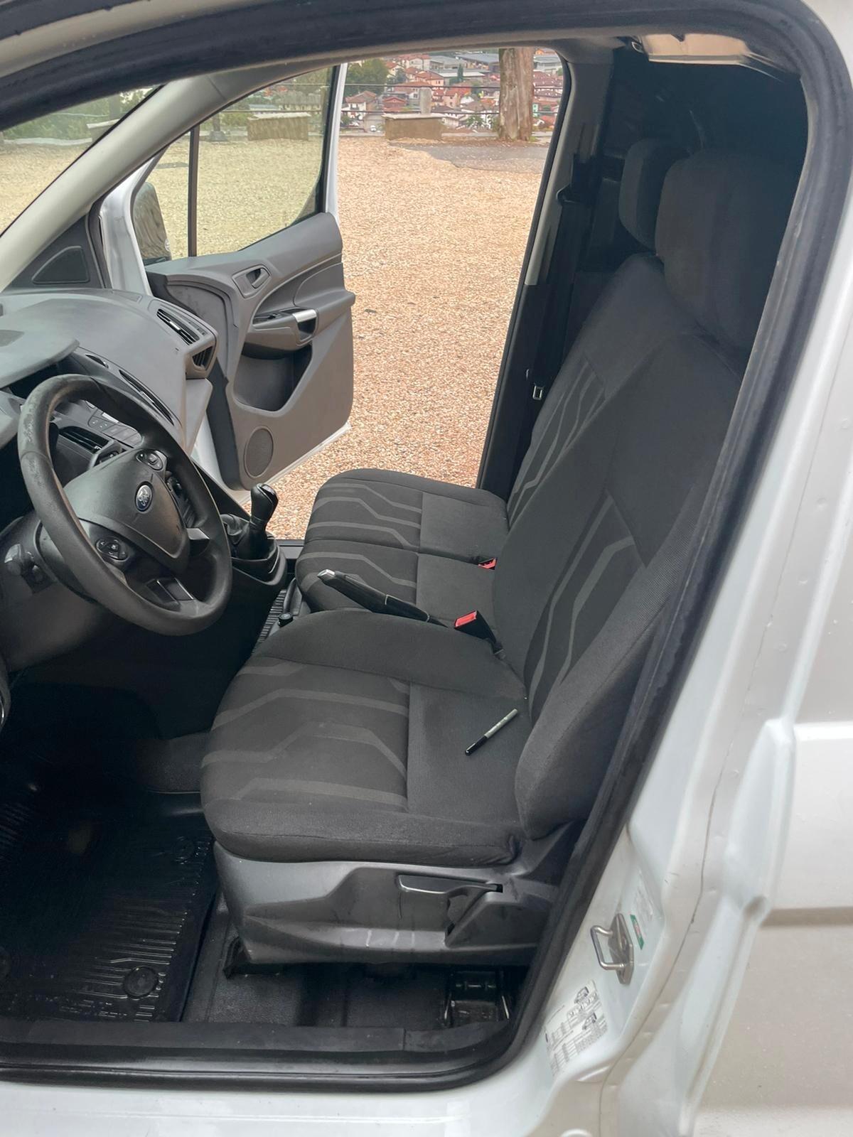 Ford Transit Connect Transit Connect 210 1.5 TDCi 100CV PL Furgone Entry