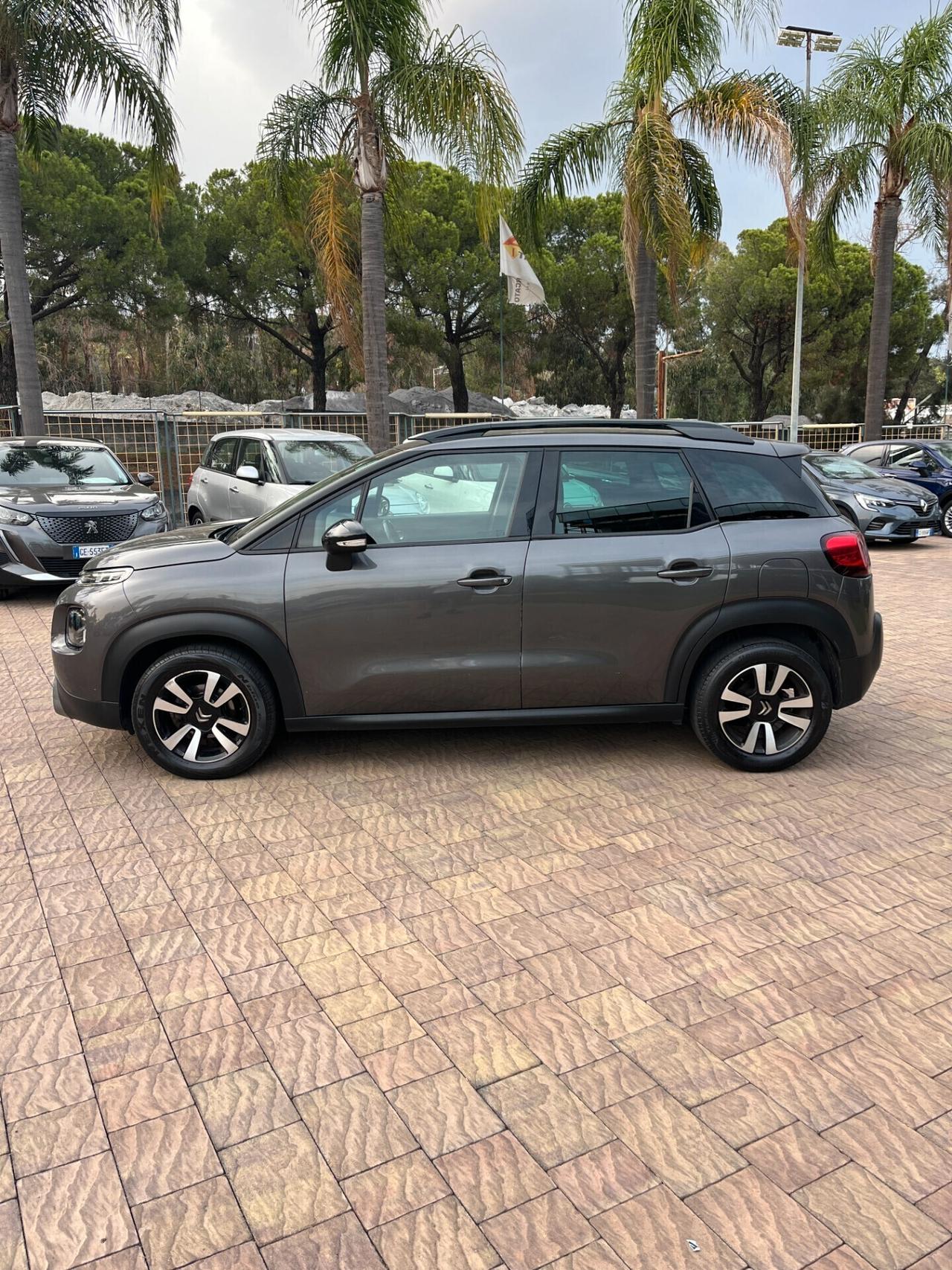 Citroen C3 Aircross C3 Aircross BlueHDi 110 S&S Shine