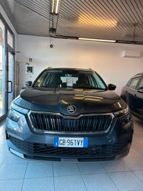 Skoda Kamiq 1.6 TDI Cambio Automatico