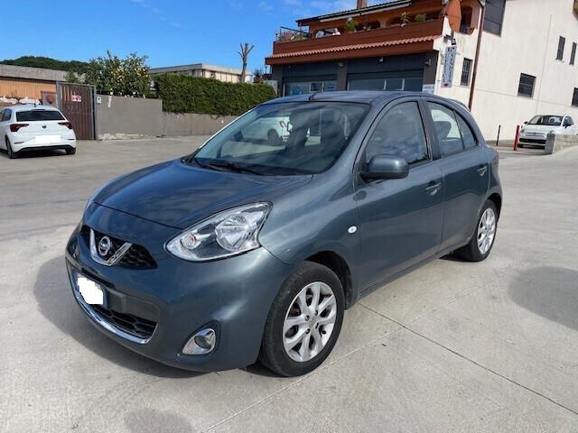 Nissan Micra 1.2 12V 5 porte Acenta