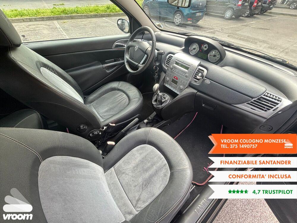 LANCIA Ypsilon 2ª serie Ypsilon 1.4 16V Sport ...