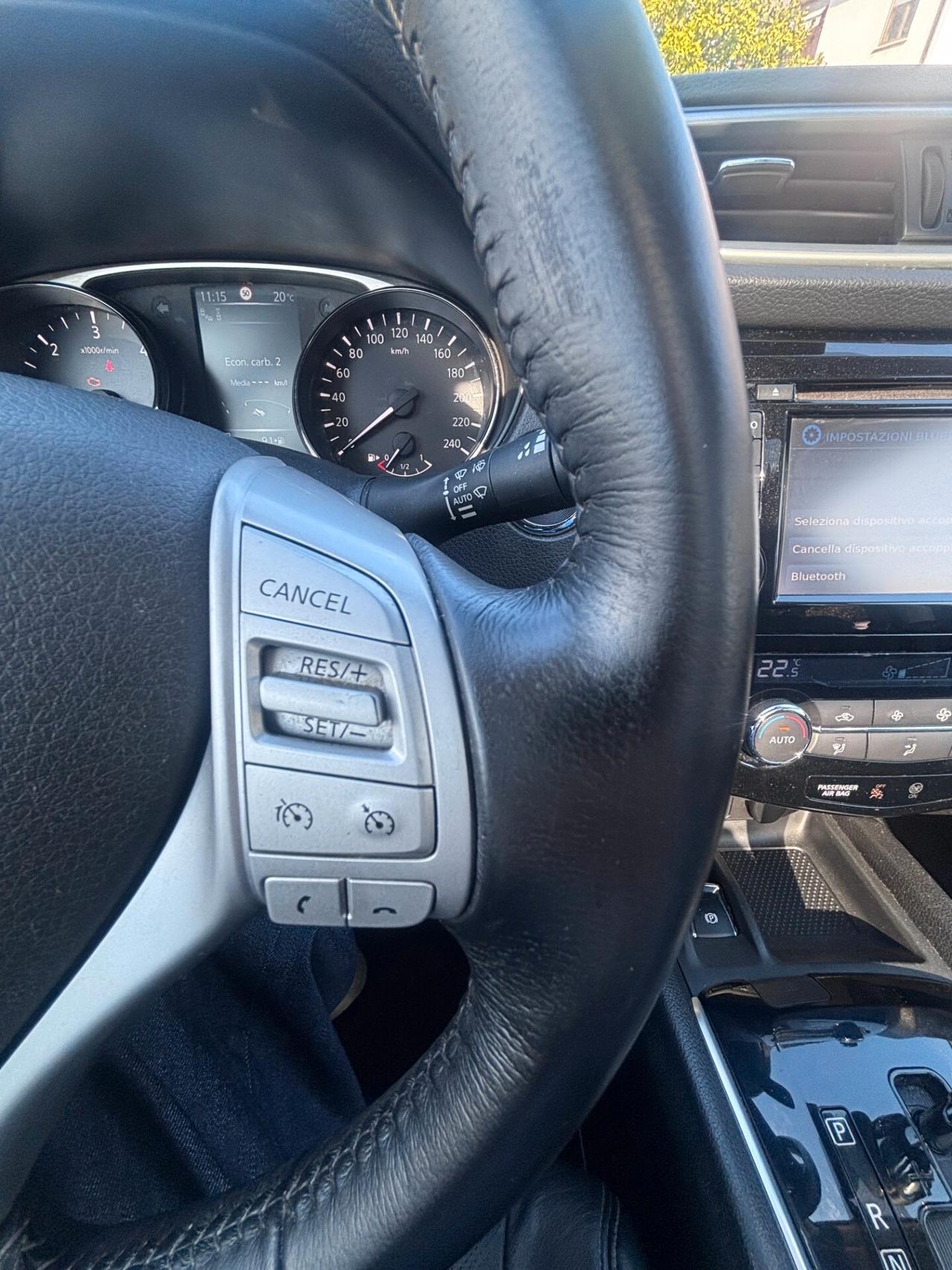 Nissan X-Trail 1.6 dCi 2WD Tekna