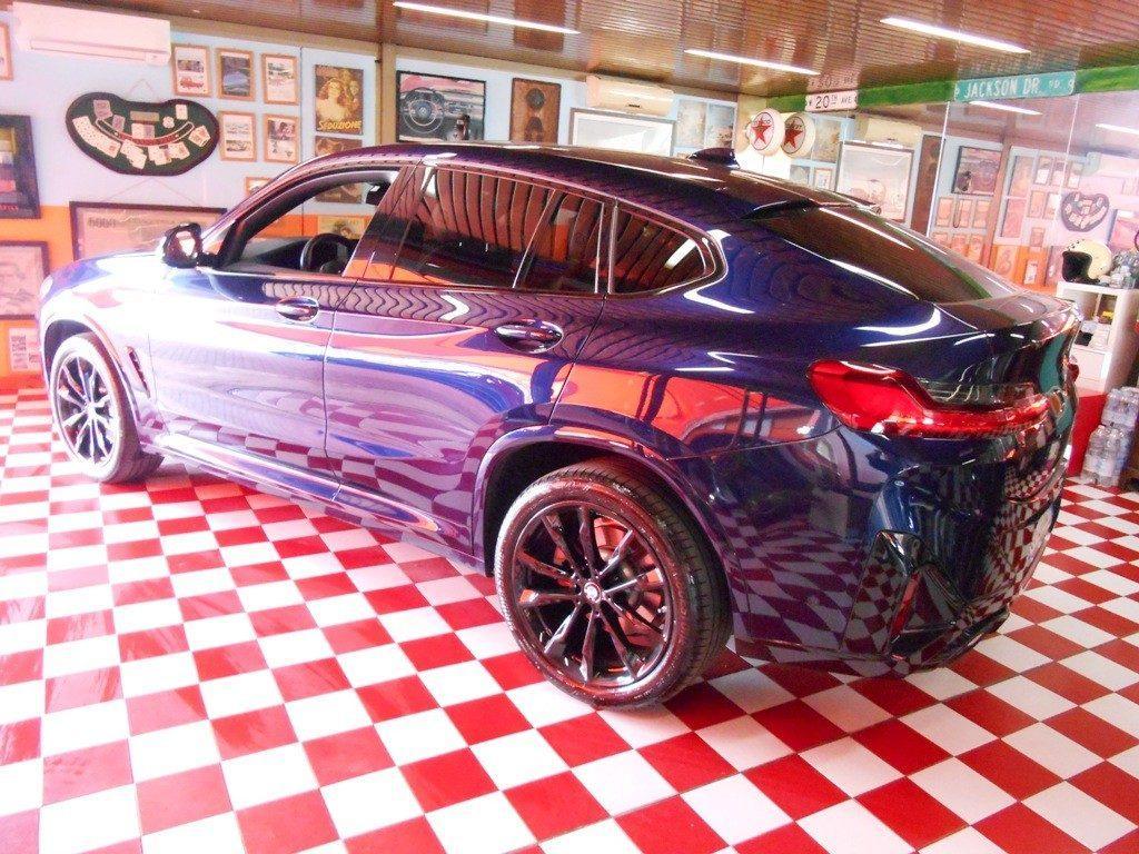 BMW X4 xDrive30d 48V 249CV Msport+TETTO APRIBILE