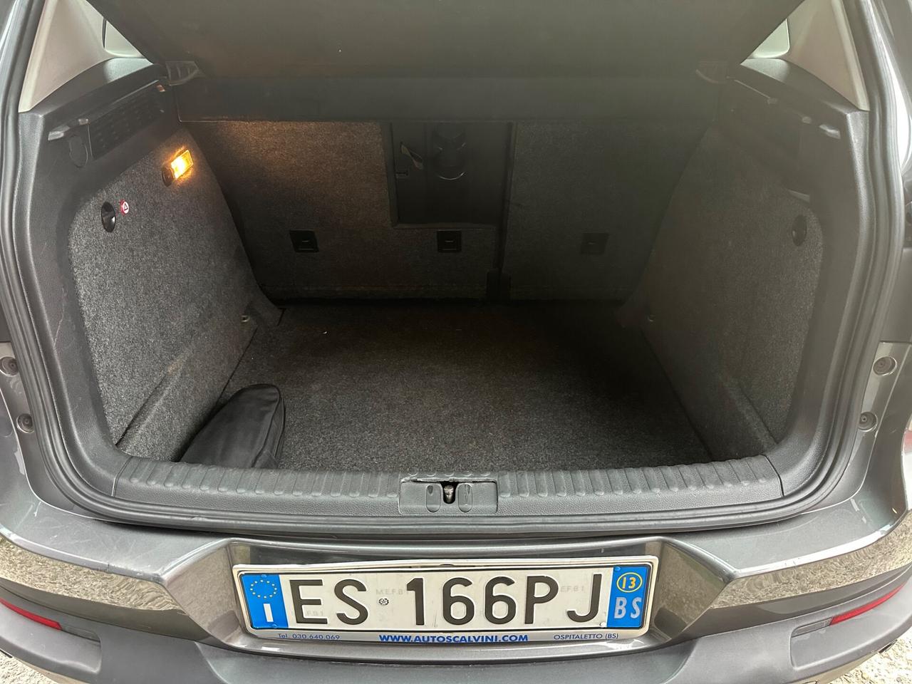 Volkswagen Tiguan 2.0 TDI 110 CV Trend & Fun BlueMotion Technology