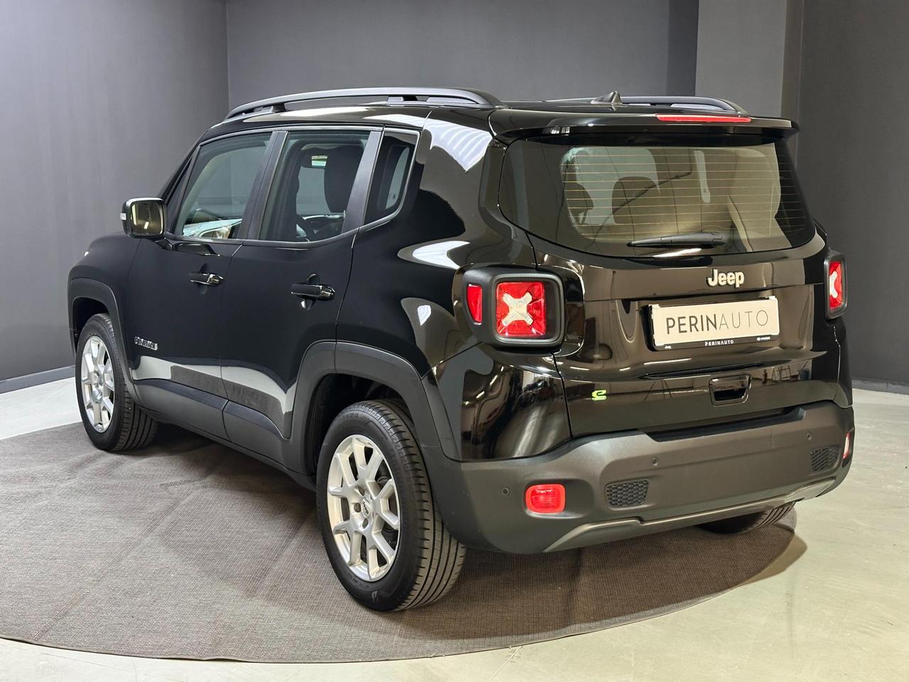 Jeep Renegade 1.5 turbo t4 mhev Limited 2wd 130cv dct