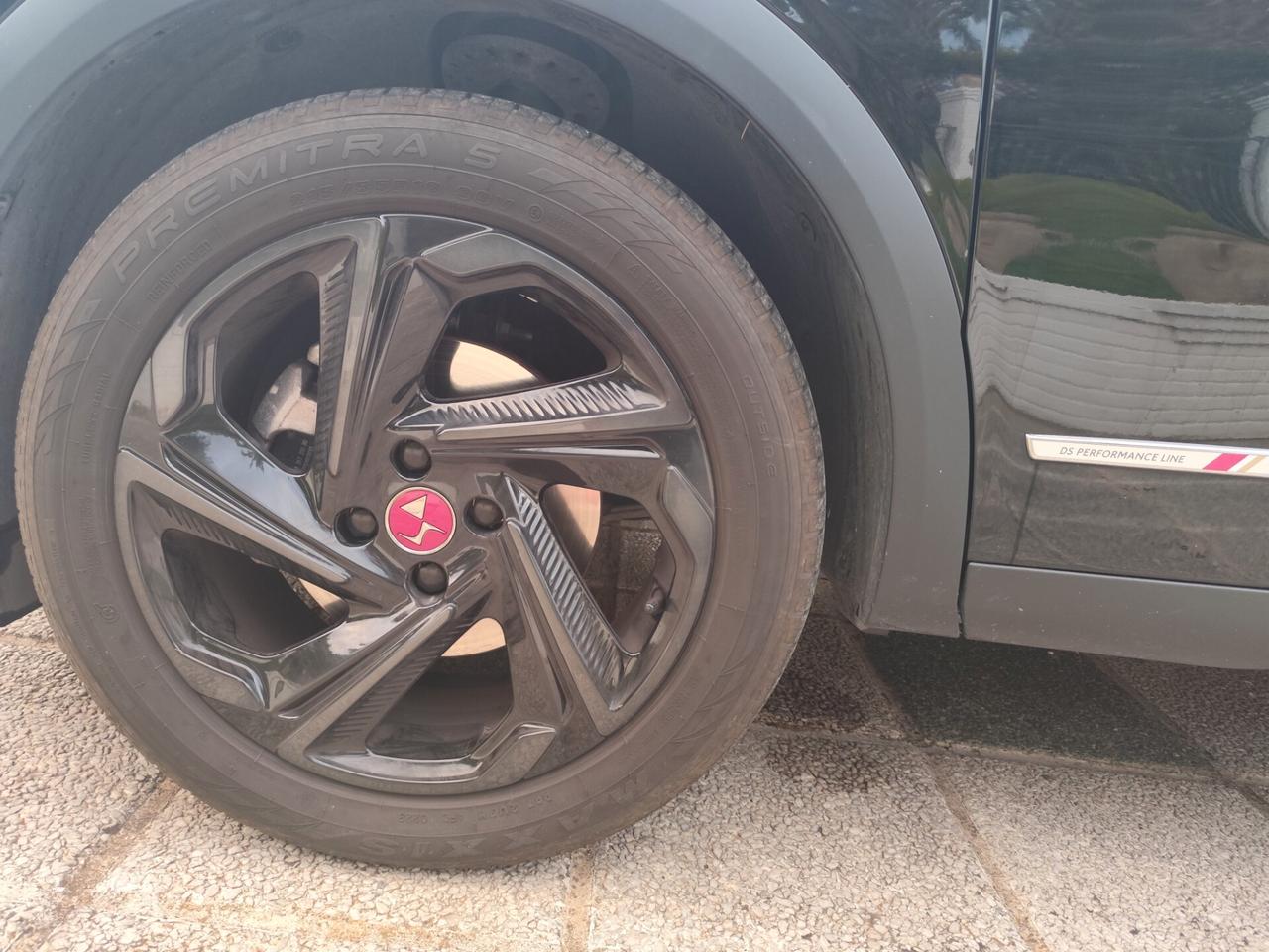 Ds DS3 3 Crossback BlueHDi 130 aut. Performance Line+